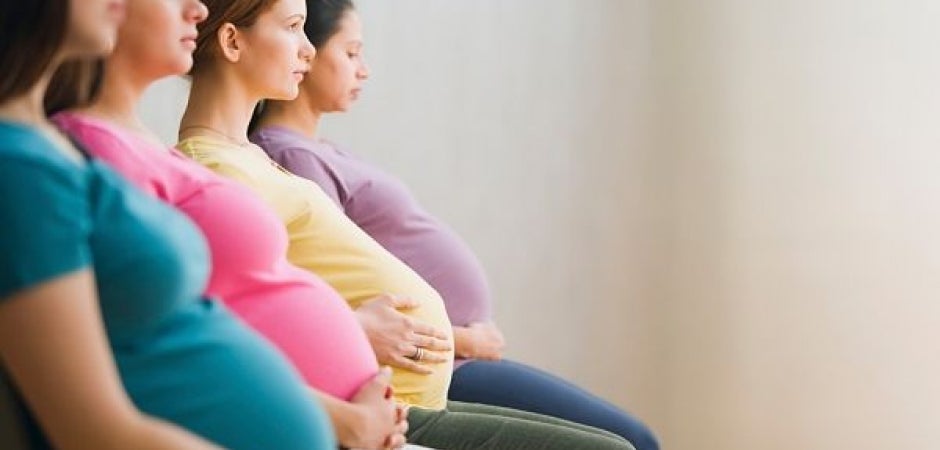 Childbirth Education Classes  Helmerich Women's Center in Tulsa, Oklahoma